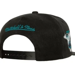 Side Jam Snapback Hwc Charlotte Hornets