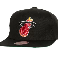 Side Jam Snapback Hwc Miami Heat