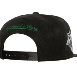 Side Jam Snapback Hwc Milwaukee Bucks