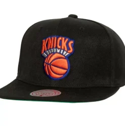 Side Jam Snapback Hwc New York Knicks
