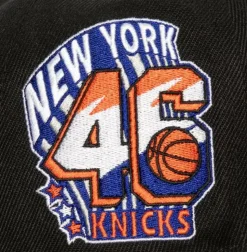 Side Jam Snapback Hwc New York Knicks