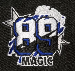 Side Jam Snapback Hwc Orlando Magic