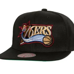 Side Jam Snapback Hwc Philadelphia 76Ers