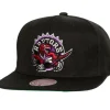 Side Jam Snapback Hwc Toronto Raptors