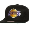 Side Jam Snapback Los Angeles Lakers