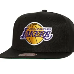 Side Jam Snapback Los Angeles Lakers