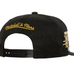 Side Jam Snapback Los Angeles Lakers