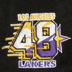 Side Jam Snapback Los Angeles Lakers