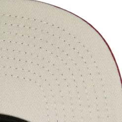 Side Patch Fitted Colorado Avalanche