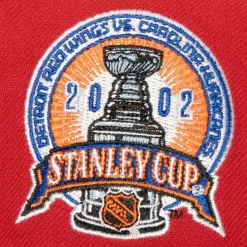 Side Patch Fitted Detroit Red Wings