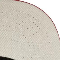 Side Patch Fitted Detroit Red Wings