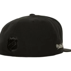 Side Patch Fitted Los Angeles Kings