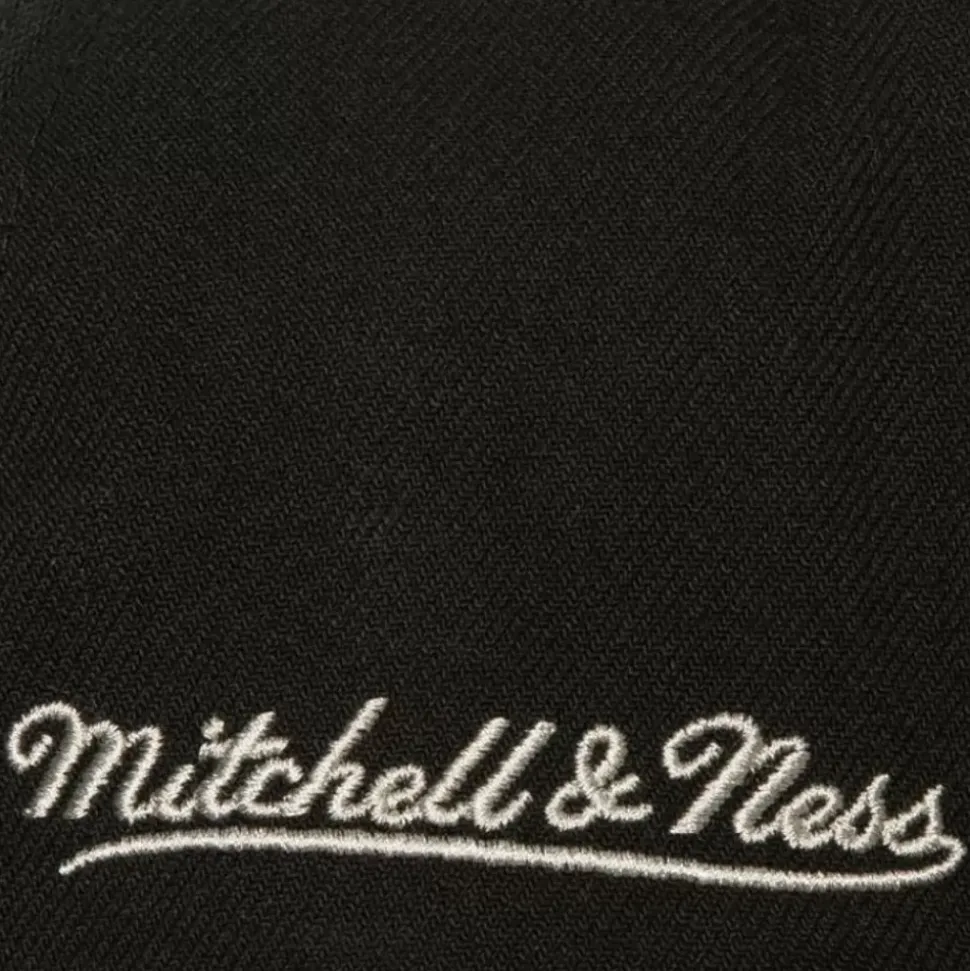 Side Patch Fitted Los Angeles Kings