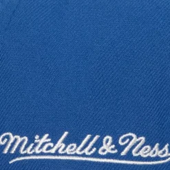 Side Patch Fitted New York Rangers