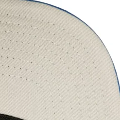 Side Patch Fitted New York Rangers