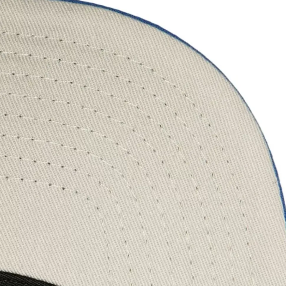 Side Patch Fitted New York Rangers