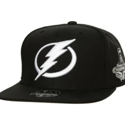 Side Patch Fitted Tampa Bay Lightning