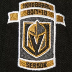 Side Patch Fitted Vegas Golden Knights