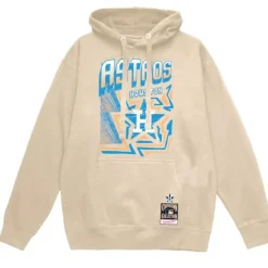 Sidewalk Sketch Hoodie Houston Astros