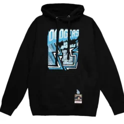 Sidewalk Sketch Hoodie Los Angeles Dodgers