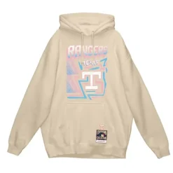 Sidewalk Sketch Hoodie Texas Rangers