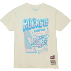 Sidewalk Sketch Ss Tee Hwc Houston Rockets