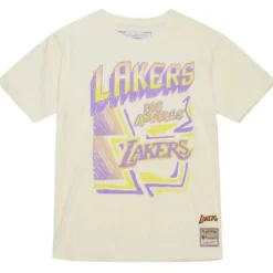 Sidewalk Sketch Ss Tee Hwc Los Angeles Lakers