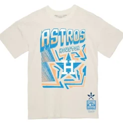 Sidewalk Sketch Tee Houston Astros