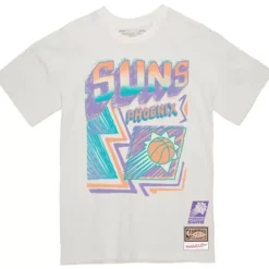 Sidewalk Sketch Tee Phoenix Suns