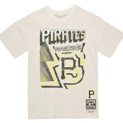 Sidewalk Sketch Tee Pittsburgh Pirates