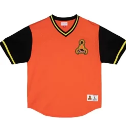 Since 96 2.0 Mesh Pullover V-Neck San Jose Clash