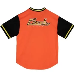 Since 96 2.0 Mesh Pullover V-Neck San Jose Clash