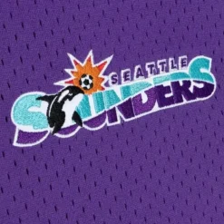 Since 96 2.0 Mesh Pullover V-Neck Seattle Sounders Fc