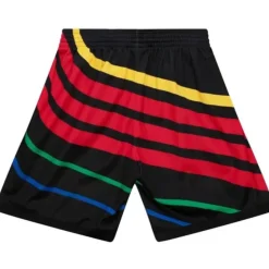 Since 96 2.0 Sublimated Mesh Shorts Kansas City Wiz