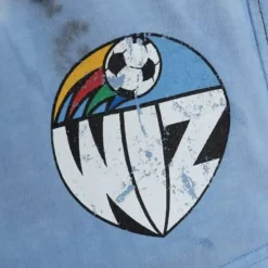 Since 96 2.0 Tie Dye Shorts Kansas City Wiz