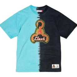 Since 96 2.0 Tie Dye Ss Top San Jose Clash