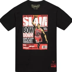 Slam Cover '97 Chicago Bulls Scottie Pippen