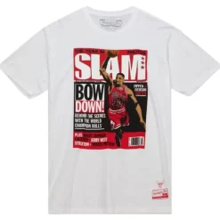 Slam Cover '97 Chicago Bulls Scottie Pippen