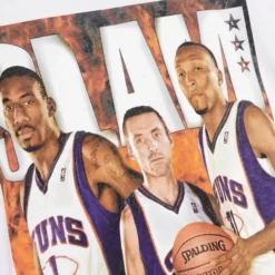 Slam Cover '07 Phoenix Suns