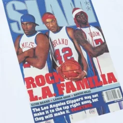 Slam Cover Los Angeles Clippers