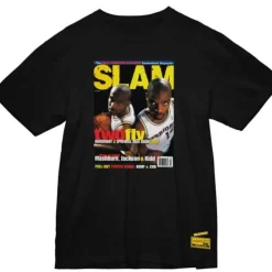 Slam Cover May '95 Golden State Warriors