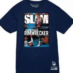 Slam Cover New Jersey Nets Kenyon Martin