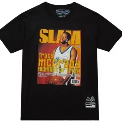 Slam Cover Orlando Magic Tracy Mcgrady