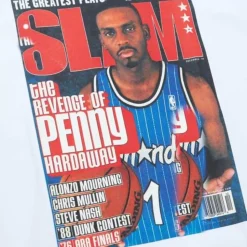 Slam Cover Orlando Magic Penny Hardaway