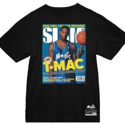 Slam Cover Orlando Magic Tracy Mcgrady
