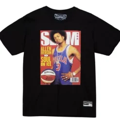 Slam Cover Philadelphia 76Ers Allen Iverson