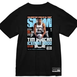 Slam Cover San Antonio Spurs Tim Duncan