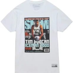 Slam Cover San Antonio Spurs Tim Duncan