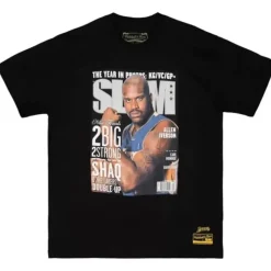Slam Cover Tee Los Angeles Lakers 2001 Shaquille O'Neal