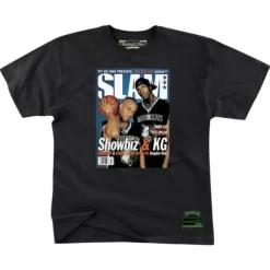 Slam Cover Tee Minnesota Timberwolves Stephon Marbury